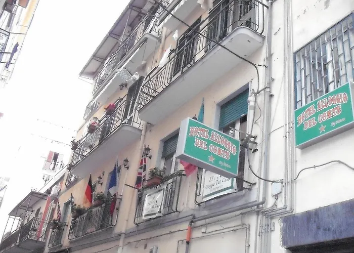 Hotel Alloggio Del Conte