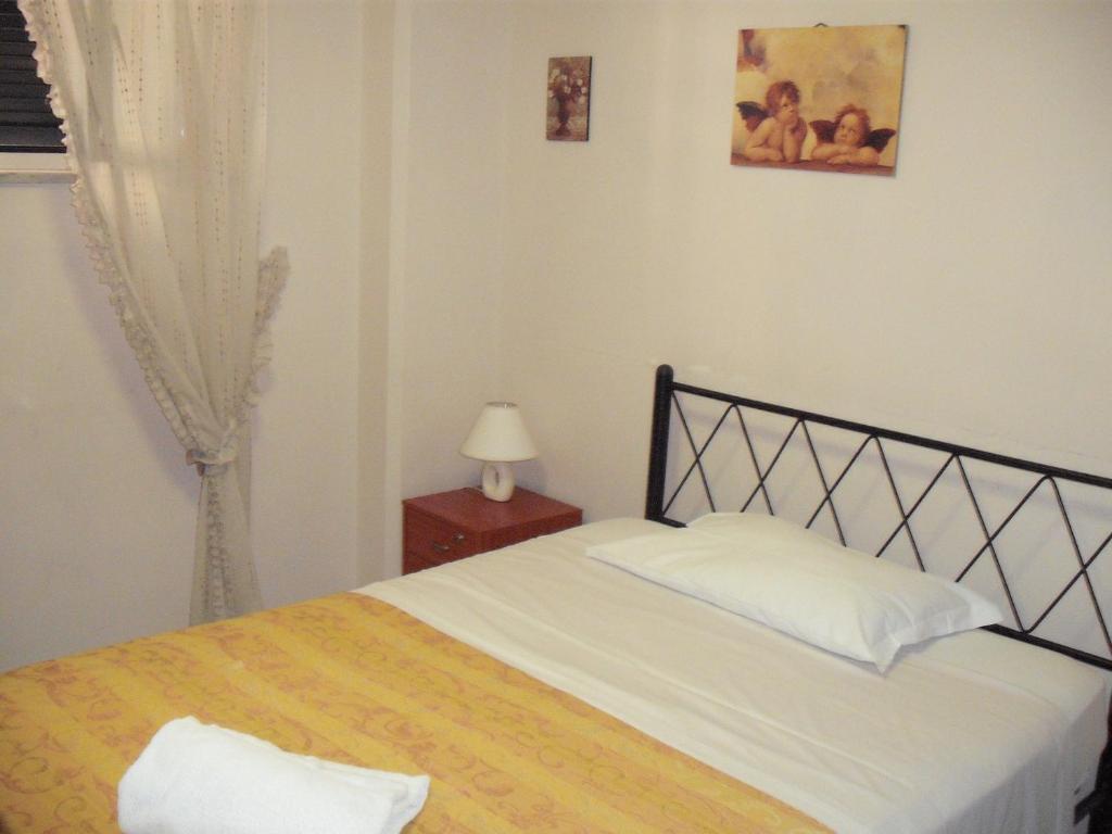 Hotel Del Conte Nápoles